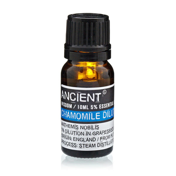Roman Chamomile Essential Oil 5 Percent Dilution 10ml