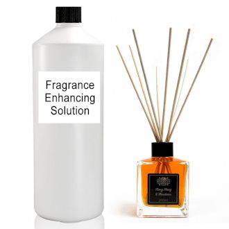 Reed Diffuser Base Fragrance Enhancing Solution 1 Litre