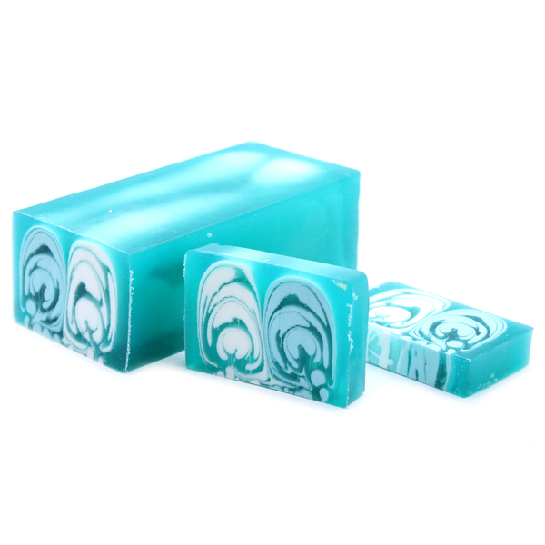 Handcrafted Soap Loaf 1.2kg - Cotton