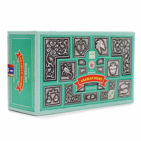 Incense Sticks Arabian Night Super Hit Satya