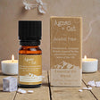 Agnes + Cat Essential Oil Blend – Scafell Pike – Cypress, Tangerine & Ho Wood, Fragrance Oil