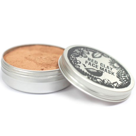 Agnes + Cat Doğal Kil Yüz Maskesi