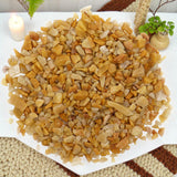 Fulgi de cuarț auriu pietre semiprețioase vrac – 1 kg