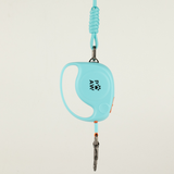 Paw Pet Leash - Elephant Strap - Blue - 2m