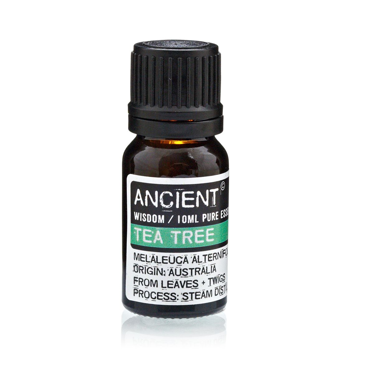 Tea Tree essentiële olie 10 ml stoomgedistilleerd