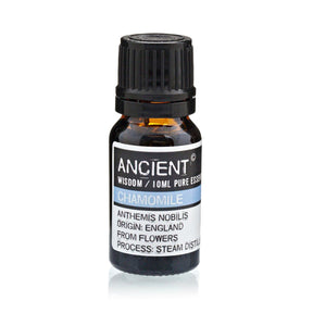 Roman Chamomile Essential Oil 10ml