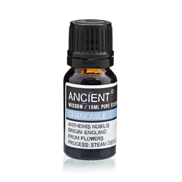 Roman Chamomile Essential Oil 10ml