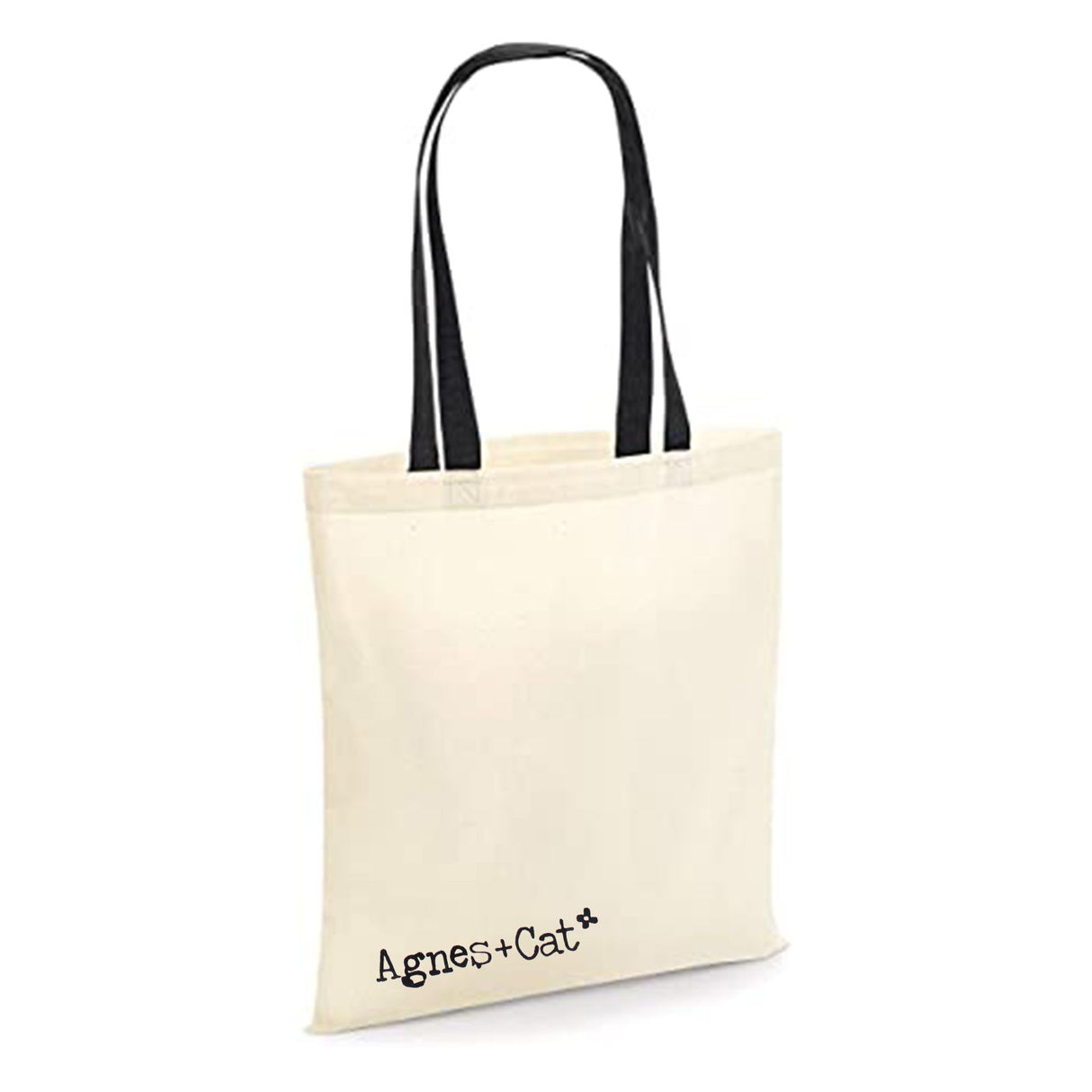 Bolsa de algodón de 6 oz 35 x 30 cm