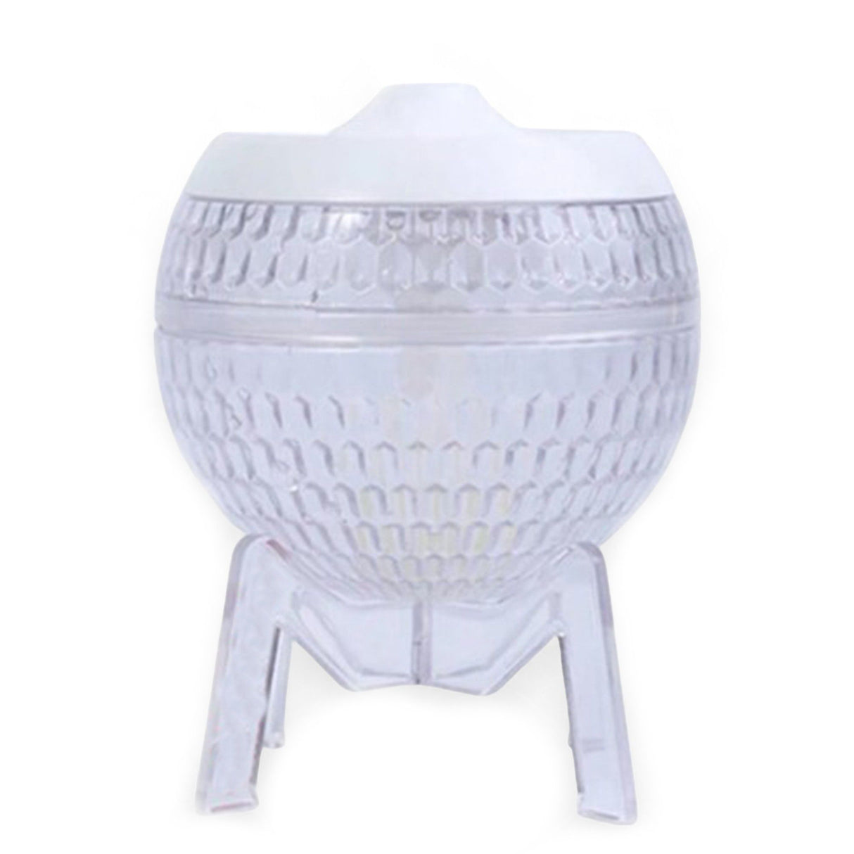 Humidifier USB, Clear Colour-Changing Light