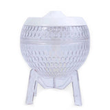 Humidifier USB, Clear Colour-Changing Light