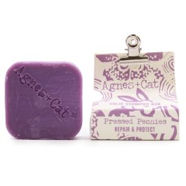 Shampoo Bar - Pressed Peonies
