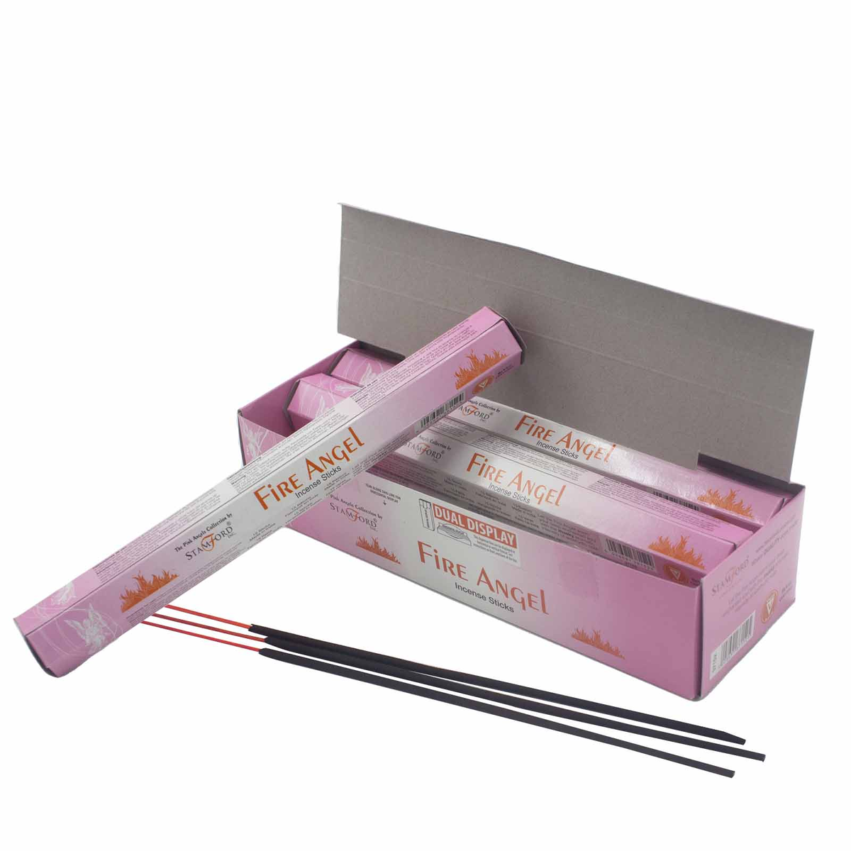 Incense Sticks Angel Fire 15 Sticks Stamford