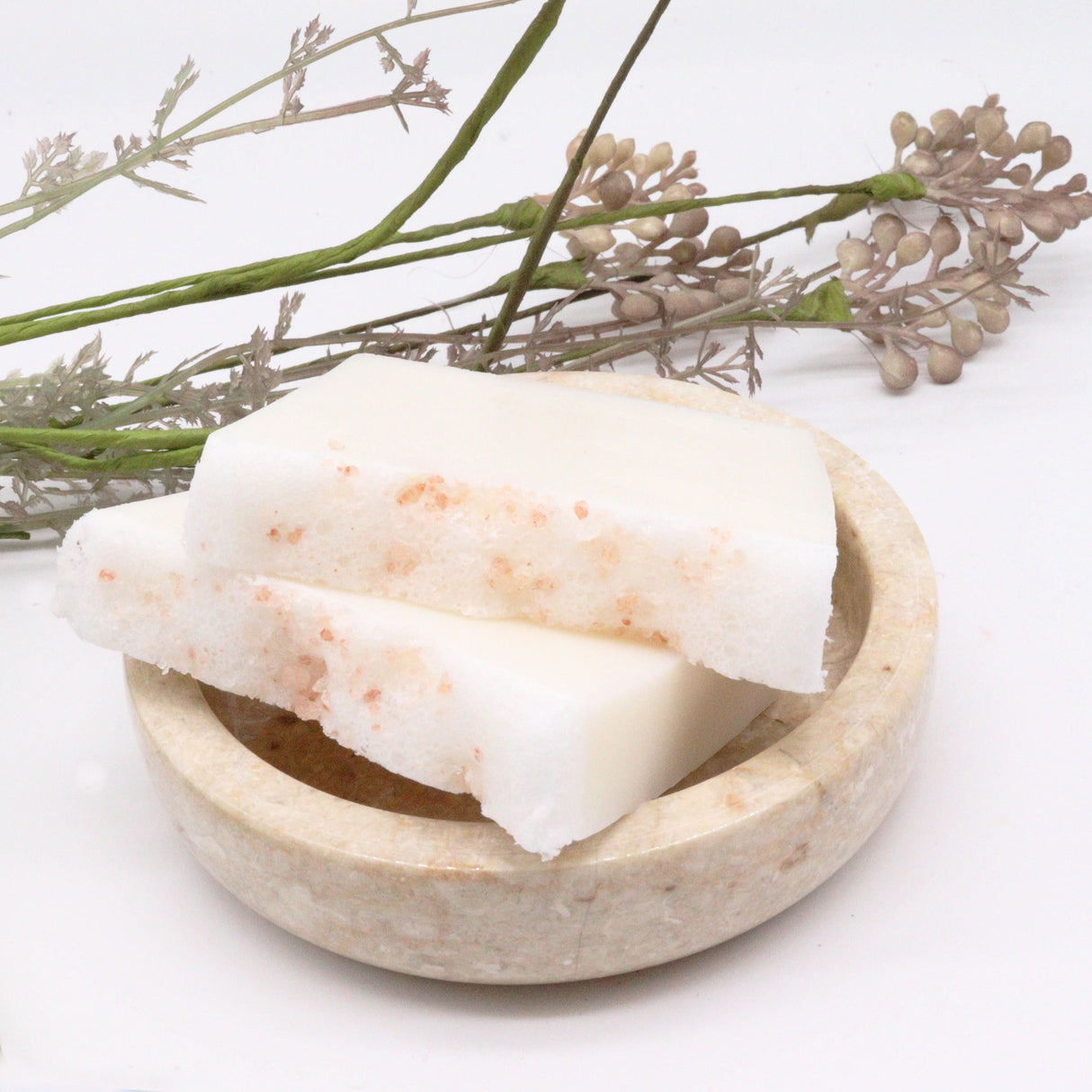 Himalayan Cava Salt Soap Bar 100g