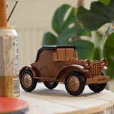 Classic Vintage Car Speaker and Phone Holder – Bluetooth – 5 watt