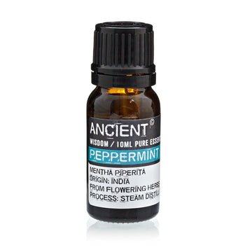 Αιθέριο έλαιο μέντας 10ml