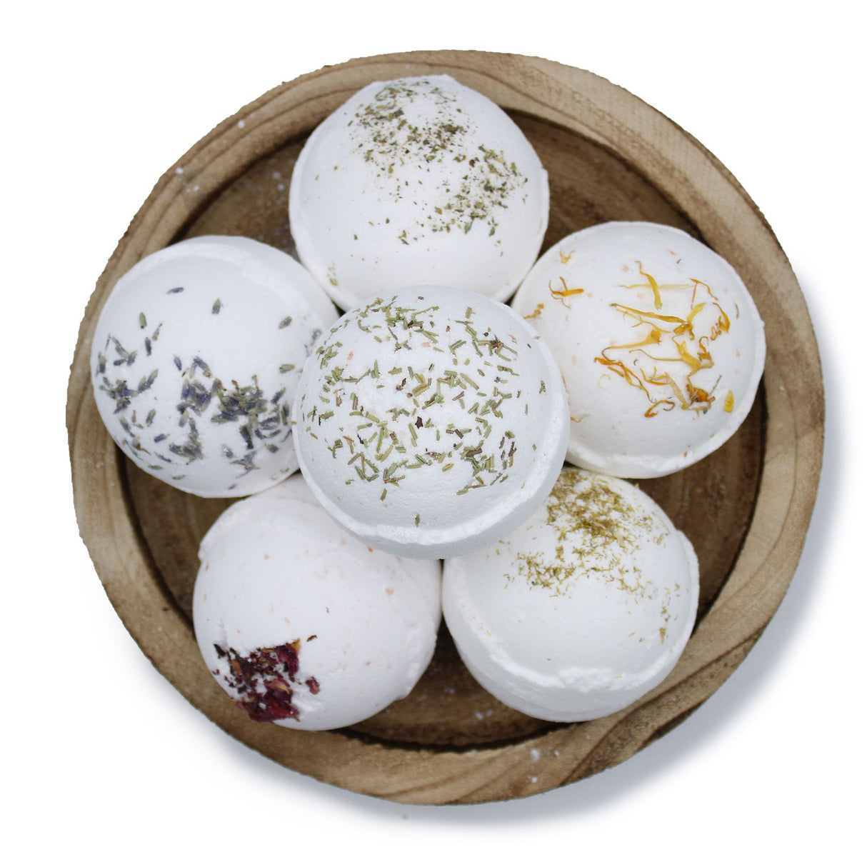 Himalayan Salt Bath Bomb Tea Tree And Lime