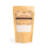 Aromatherapy Bath Salts – Eucalyptus Cold and Flu 350g