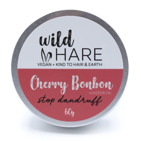 Shampoo Bar Cherry Bonbon 60g