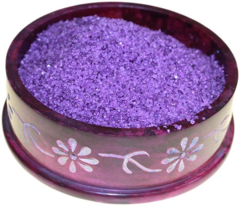 Gránulos Hirvientes – Violeta de Devon