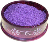 Gránulos Hirvientes – Violeta de Devon