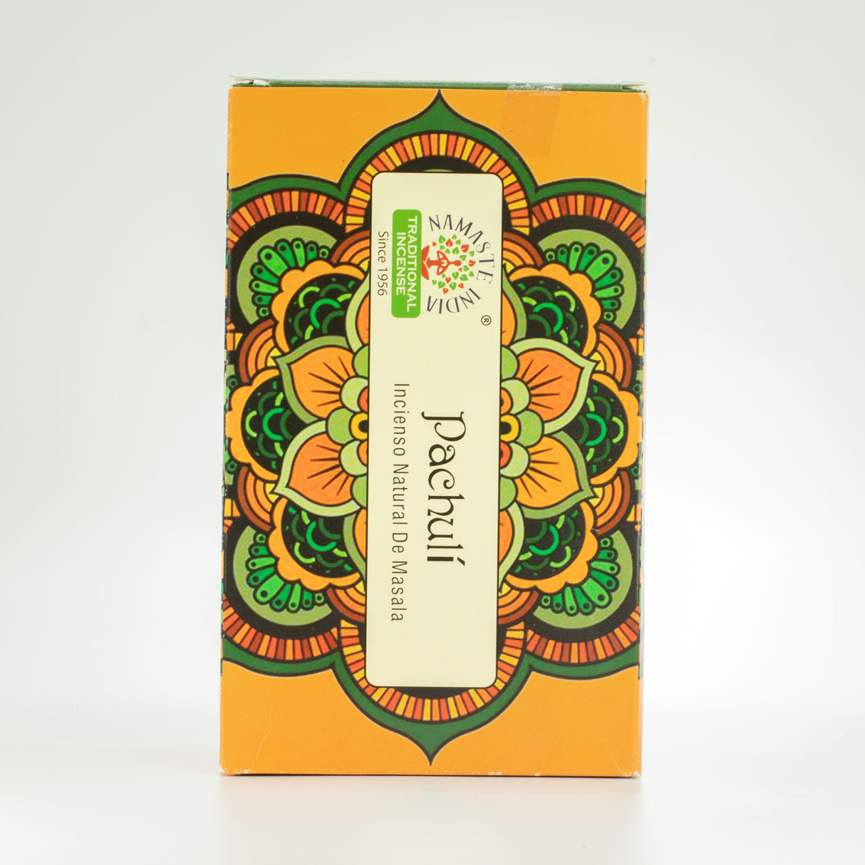Namaste Mandala Masala Incense – Patchouli