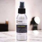 Lemon Verbena Æterisk Olie Rum Spray 100ml