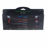 Black Incense Sticks Gift Set Stamford
