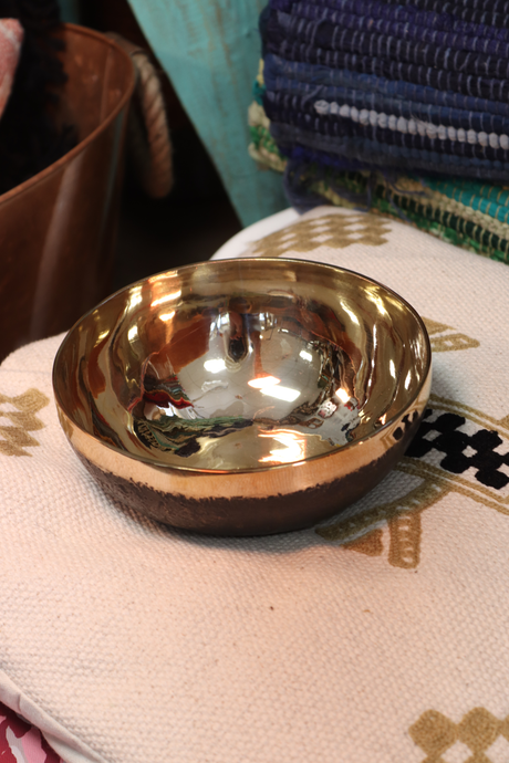Singing Bowl Handmade Large 17cm 800g