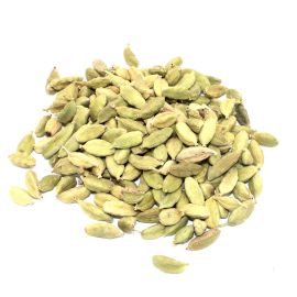 Celé zelené kardamónové struky 1 kg Guatemala