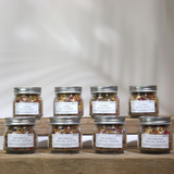 Bath Soak Floral Sea Salt 140g