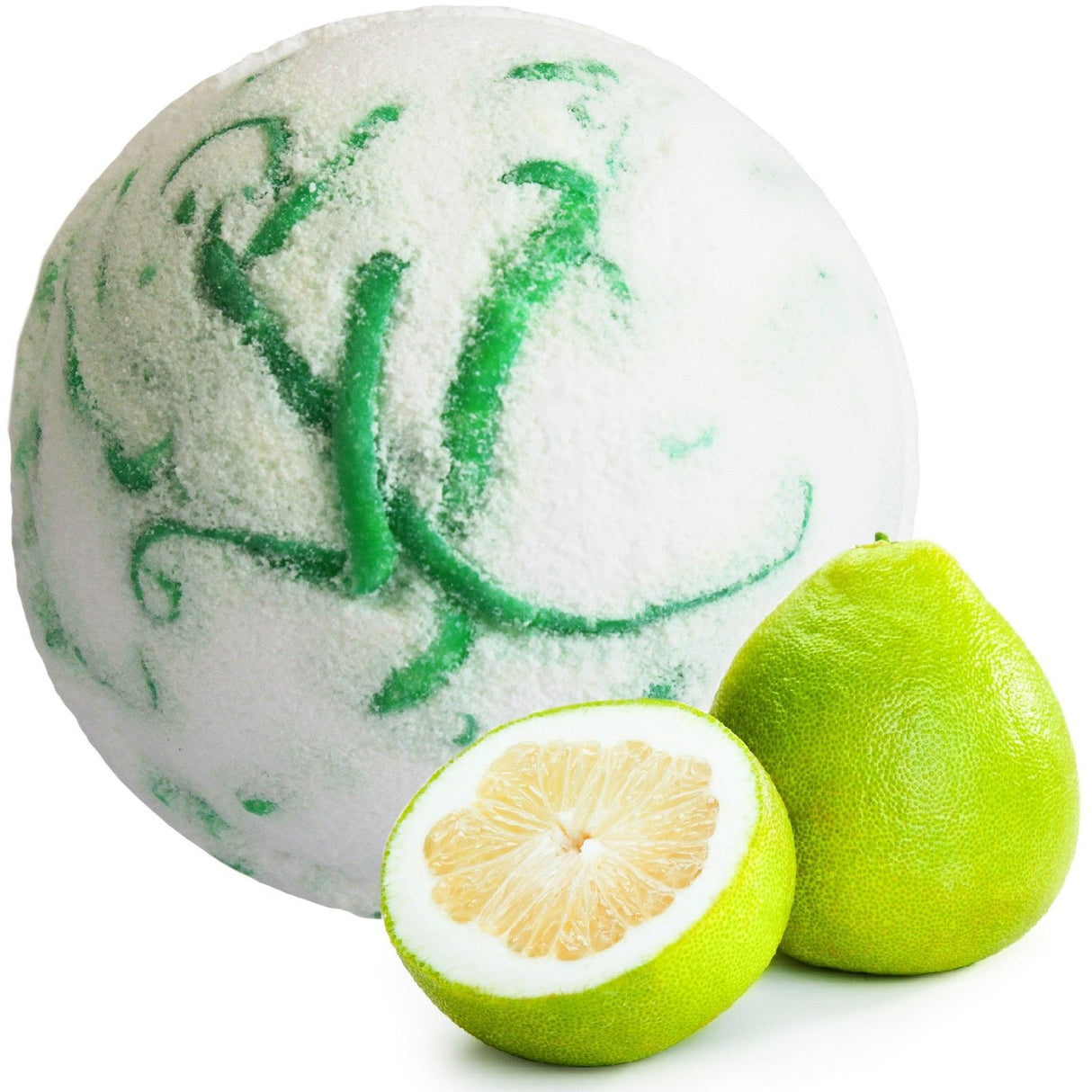 Kylpypommi Pomelo Sitruuna 180g