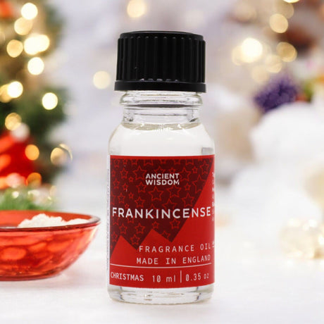 Olejek zapachowy kadzidłowy 10ml Boże Narodzenie