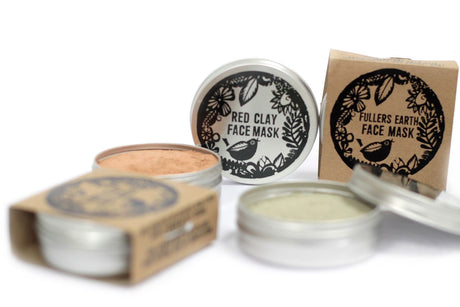 Agnes + Cat Doğal Kil Yüz Maskesi