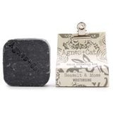 Solid Shampoo Bar, Sea Salt and Moss