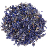 Sodalite Chips Gemstone Chips Bulk – 1 kg