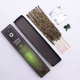 Incienso para Limpieza con Aromas de Cristal Jade – Especiado