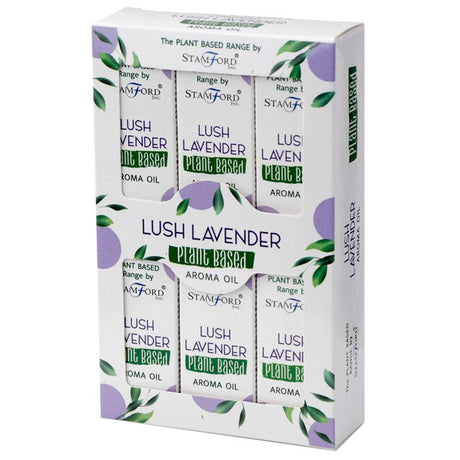 Lavender Fragrance Oil