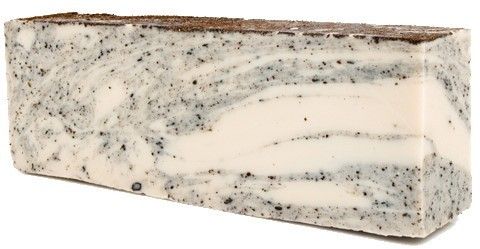 Exfoliating Bar Soap with Coconut and Olive Oil