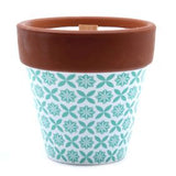 Bougies Jardin d'Herbes Agnes + Cat – Romarin