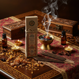 Myrrh Resin Incense Sticks – Hand-Rolled, Slow Burn
