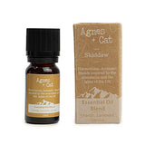 Agnes + Cat Essential Oil Blend – Skiddaw Box – Orange, Lavender & Spruce