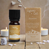 Agnes + Cat Essential Oil Blend – Skiddaw Box – Orange, Lavender & Spruce, Fragrance Oil