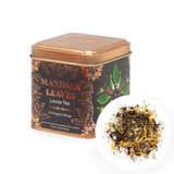 On Angel's Wings Rooibos Mate Berry Loose-Leaf Tea