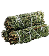 Rozemarijn Smudge Stick Voor Reiniging, 10 cm