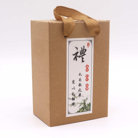 Juego de tetera con 2 tazas, jade