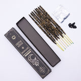 Tourmaline Crystal Scents Smudge Incense – Sandalwood