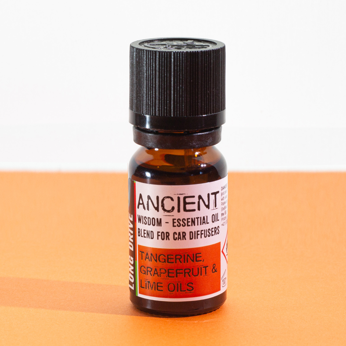 Car Diffuser Essential Oil – Long Drive 10ml