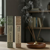 Indus Treasures Sandalwood Incense Sticks Hand-Rolled 15g