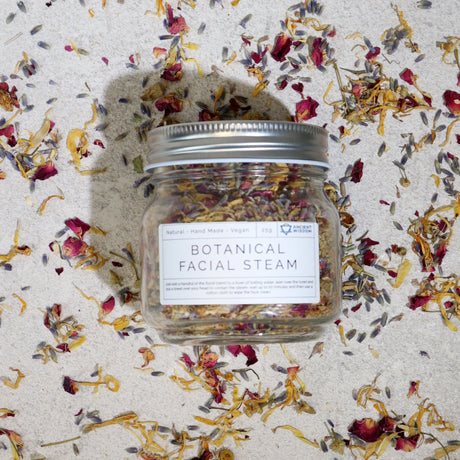 Facial Steam Herbal Blend, 250g