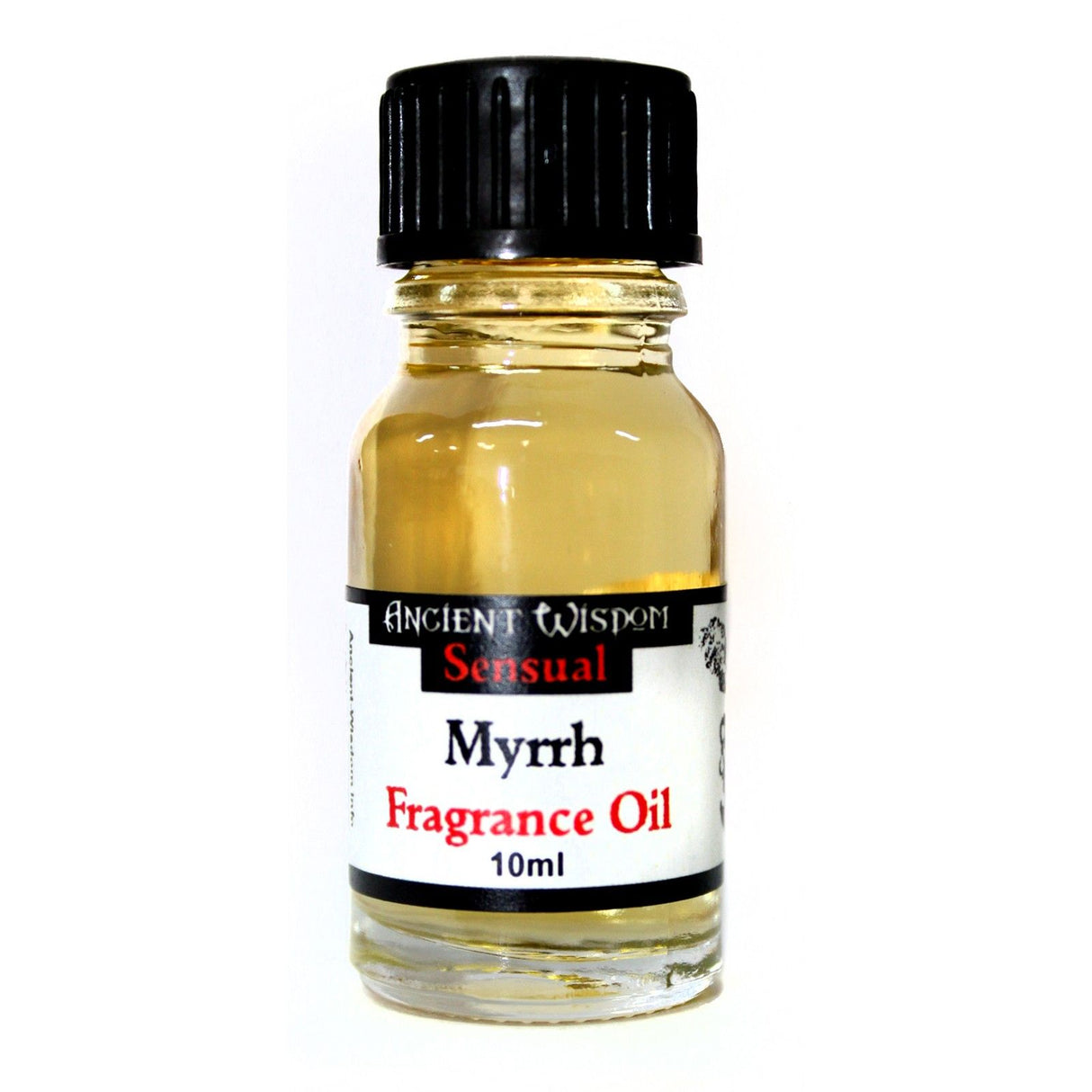 Olejek zapachowy z mirrą, 10ml